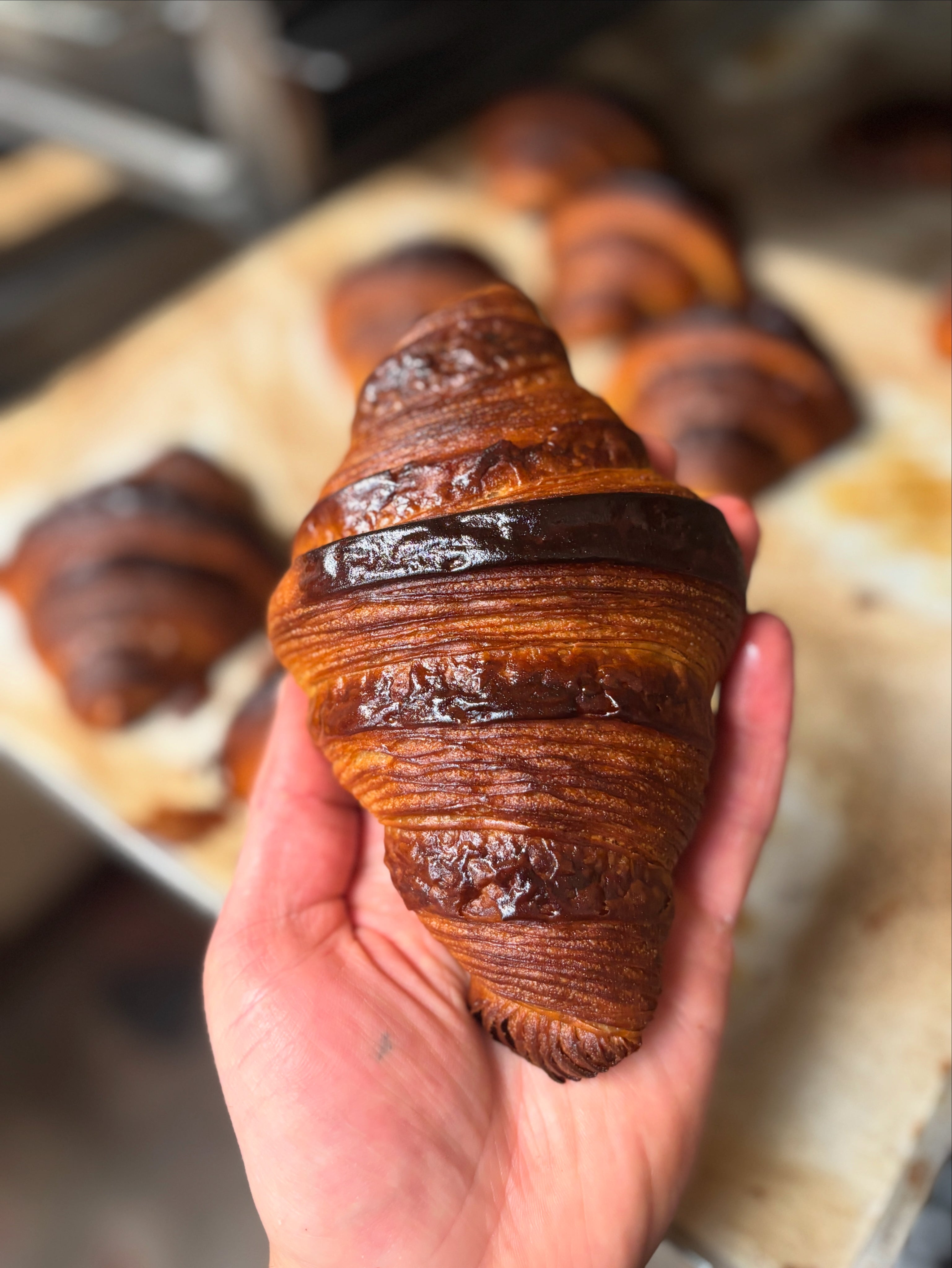 Stoneground Croissant