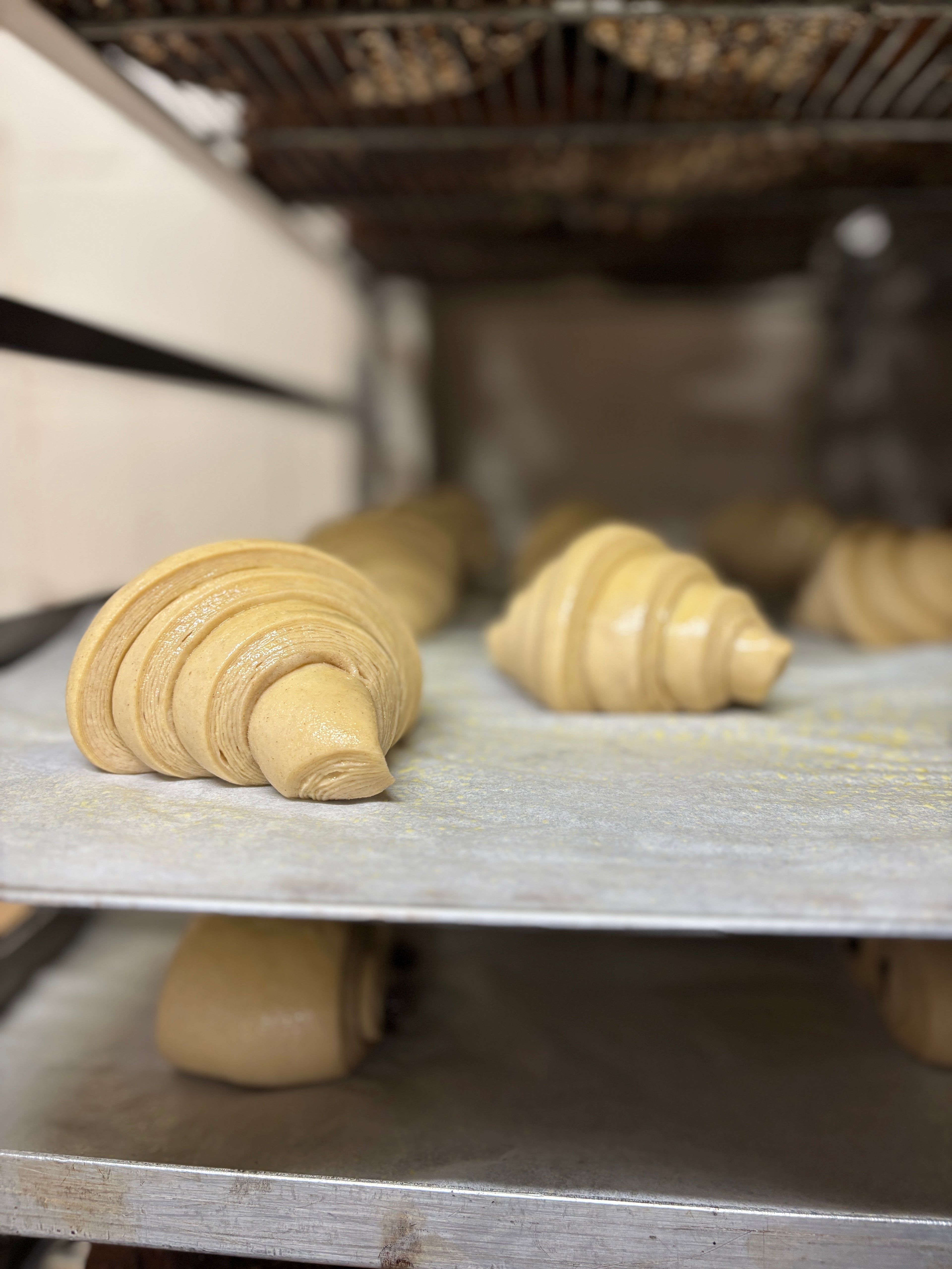 Stoneground Croissant